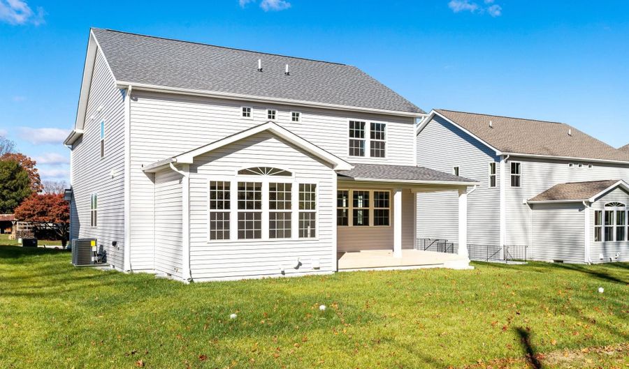1609 SHADY TREE Ct, Bel Air, MD 21015 - 5 Beds, 4 Bath