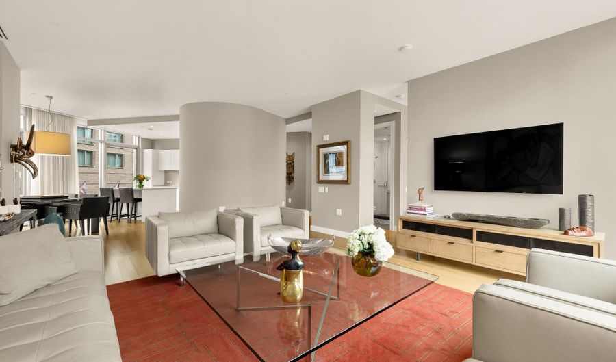 1177 22ND St NW 3K, Washington, DC 20037 - 2 Beds, 3 Bath