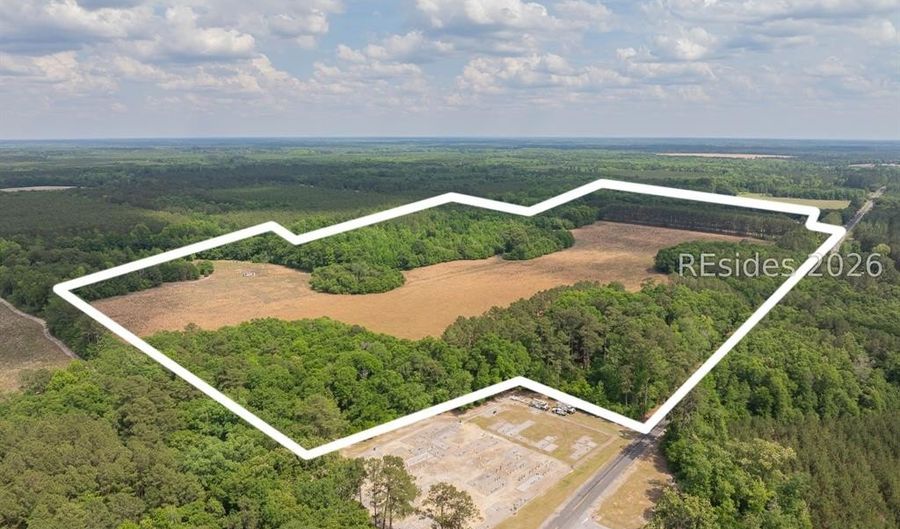 26378 Old Salkehatchie Hwy, Brunson, SC 29911 - 0 Beds, 0 Bath