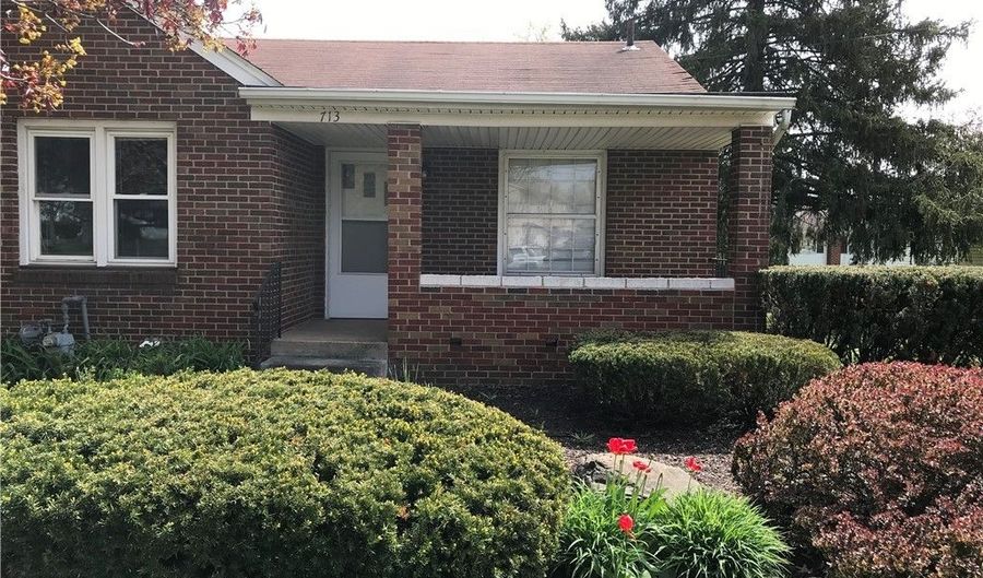 713 North Rd, Niles, OH 44446 - 4 Beds, 2 Bath
