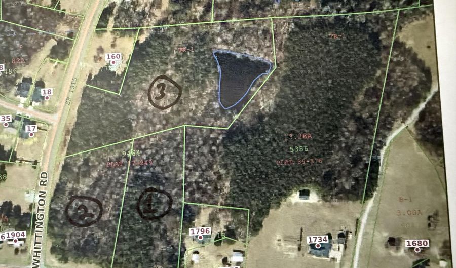 1 Massengill Pond Rd, Angier, NC 27501 - 0 Beds, 0 Bath