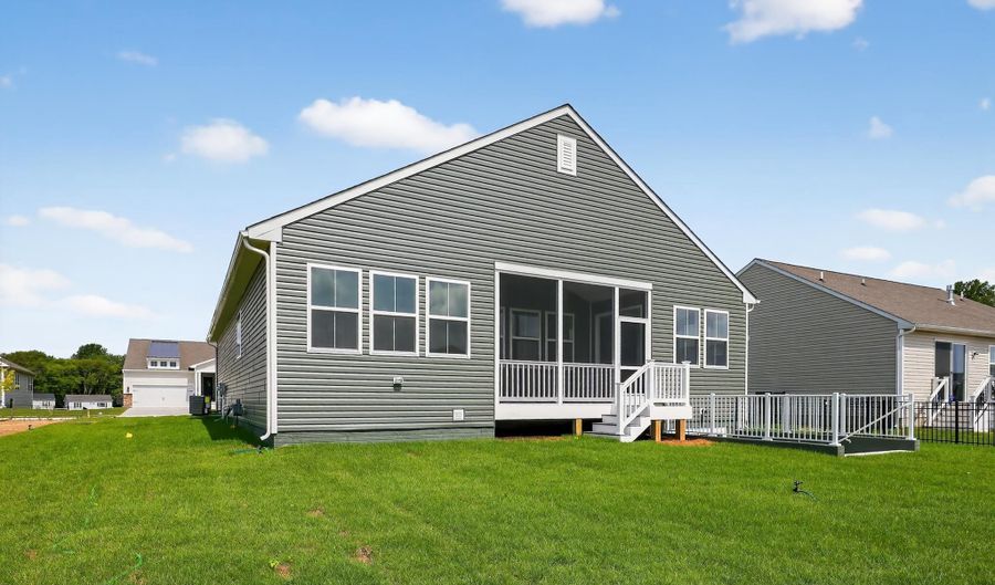 62 BUXTON Cir, Magnolia, DE 19962 - 3 Beds, 2 Bath