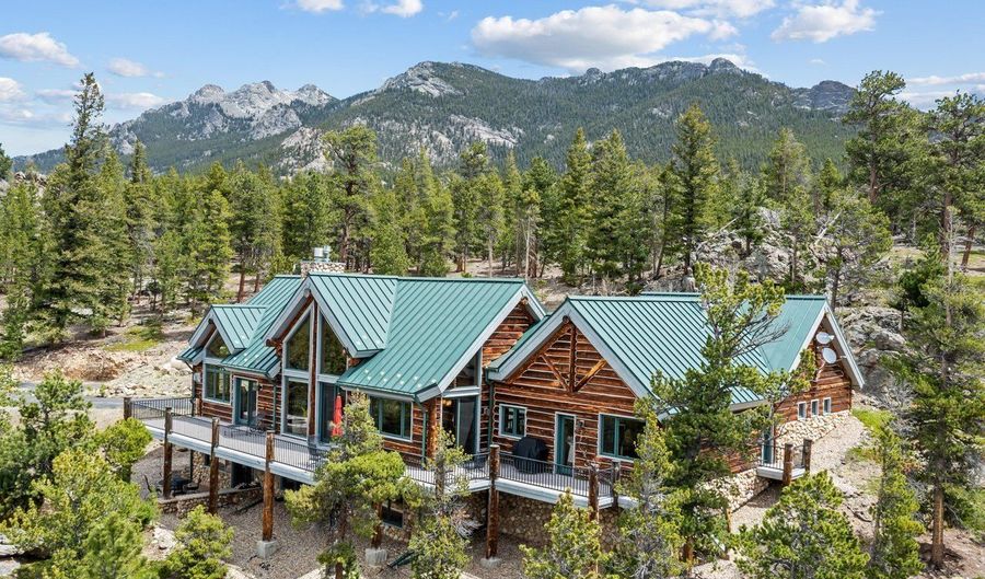 2430 Big Owl Rd, Allenspark, CO 80510 - 3 Beds, 4 Bath