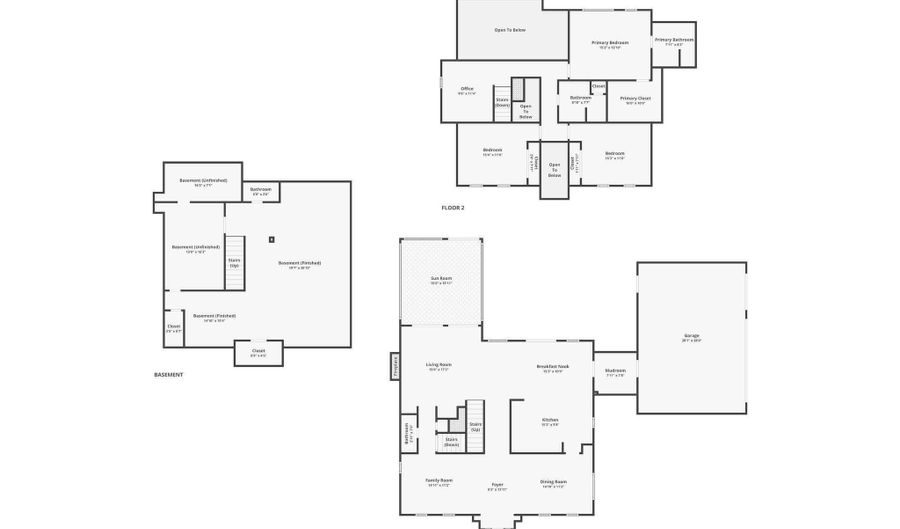 13167 Pennington Rd, Fishers, IN 46037 - 3 Beds, 4 Bath