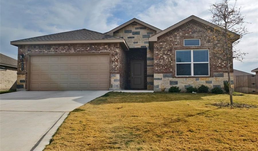 2401 Continental Ave, Abilene, TX 79601 - 4 Beds, 2 Bath