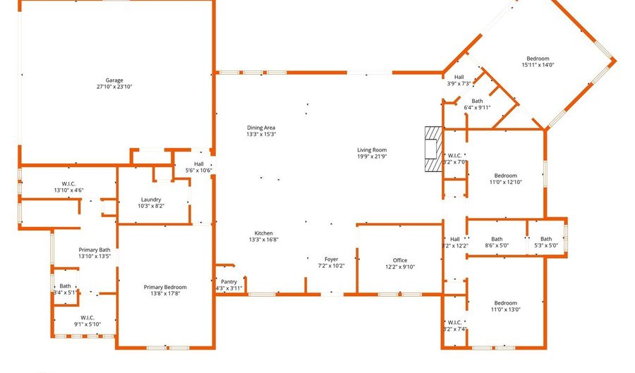 164 Crescent Rdg, Adkins, TX 78101 - 4 Beds, 3 Bath