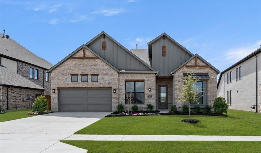 808 Zenica Dr, Aledo, TX 76008 - 4 Beds, 3 Bath