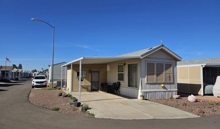 14010 S Amado Blvd 323, Arizona City, AZ 85123 - 1 Beds, 1 Bath