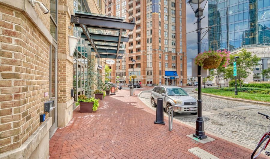 675 PRESIDENT St 2307, Baltimore, MD 21202 - 1 Beds, 1 Bath
