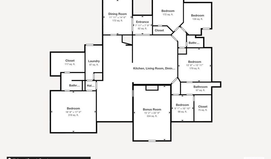 2894 SE 5001, Andrews, TX 79714 - 4 Beds, 3 Bath