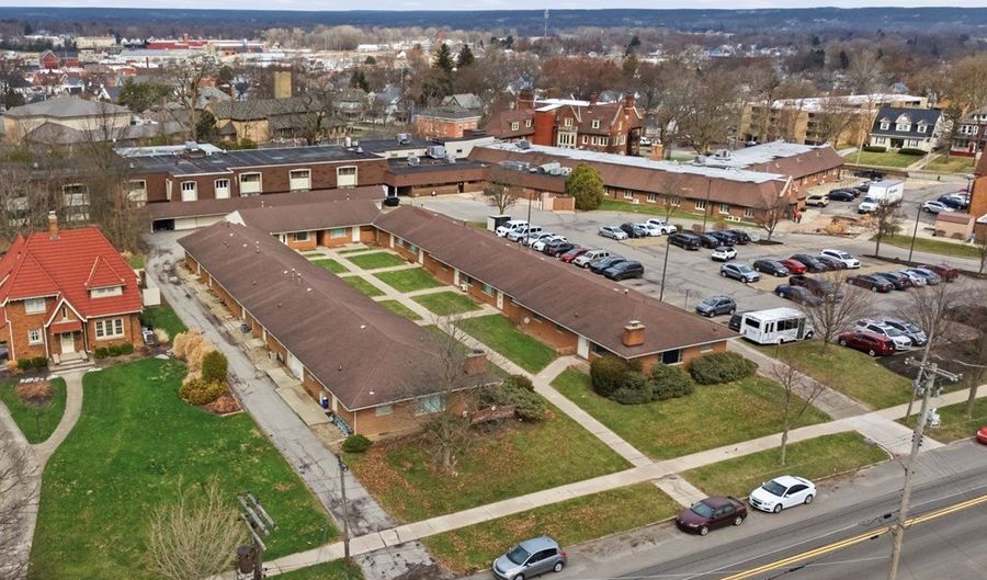 116-120 College Ave, Ashland, OH 44805 - 0 Beds, 0 Bath