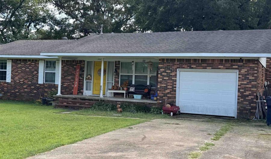 406 NE 6TH, Atkins, AR 72823 - 3 Beds, 2 Bath