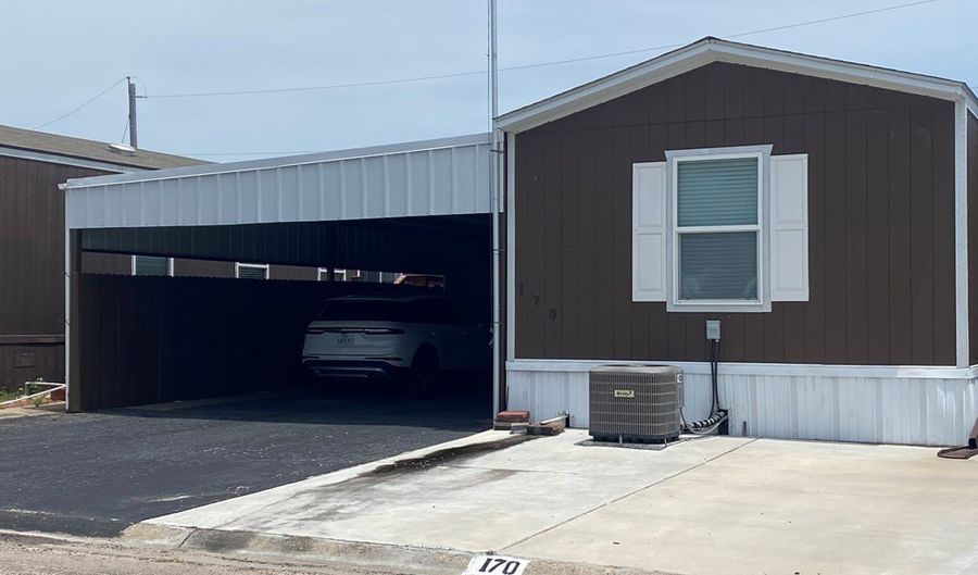 170 Morrow, Aransas Pass, TX 78336 - 3 Beds, 2 Bath