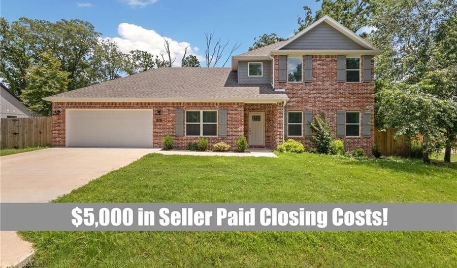 20 Dirleton Dr, Bella Vista, AR 72715 - 2 Beds, 2 Bath