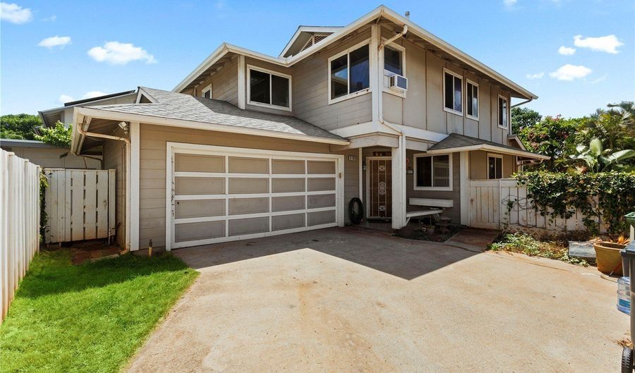 91-107 Puhikani Pl, Ewa Beach, HI 96706 - 4 Beds, 3 Bath