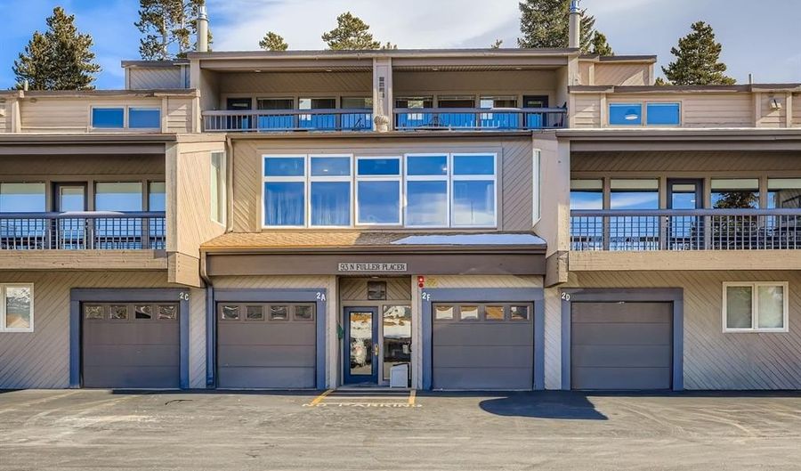 93 N FULLER PLACER Rd F, Breckenridge, CO 80424 - 3 Beds, 3 Bath