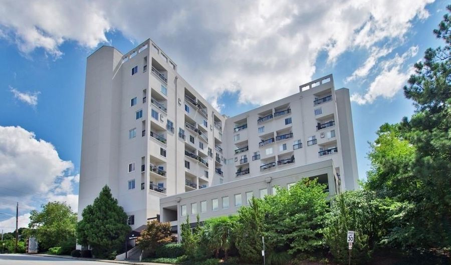 587 Virginia Ave 805, Atlanta, GA 30306 - 2 Beds, 2 Bath
