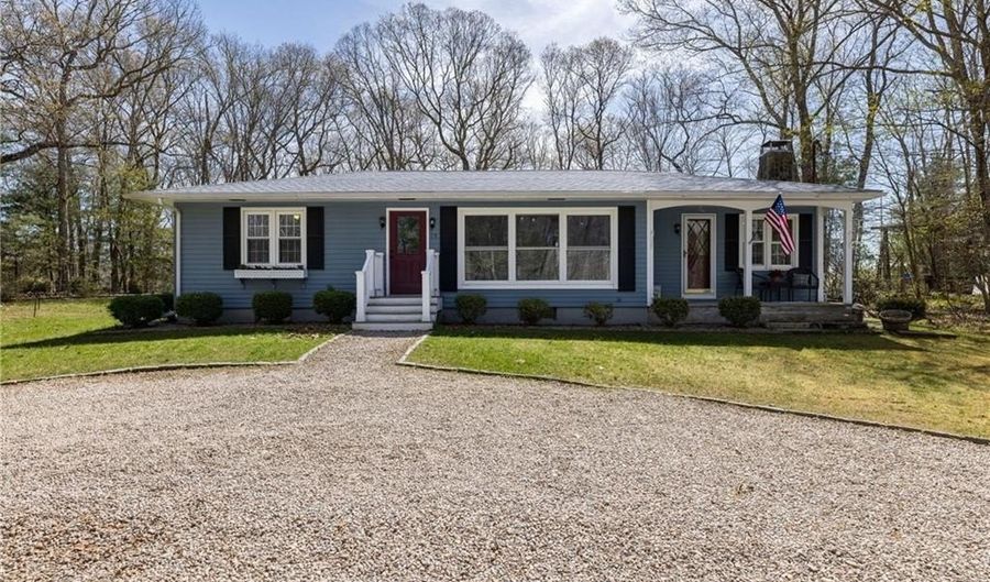 13 Pigeon Hill Cv, Hopkinton, RI 02808 - 3 Beds, 1 Bath