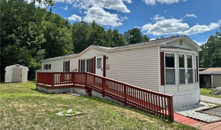 35 Sherwood Valley Ln, Coventry, RI 02816 - 2 Beds, 1 Bath