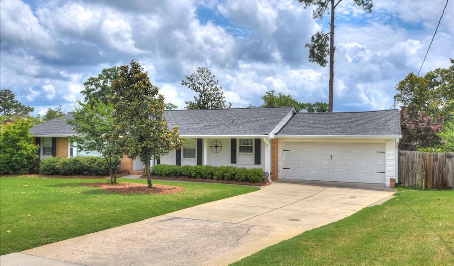 604 Aumond Rd, Augusta, GA 30909 - 3 Beds, 2 Bath