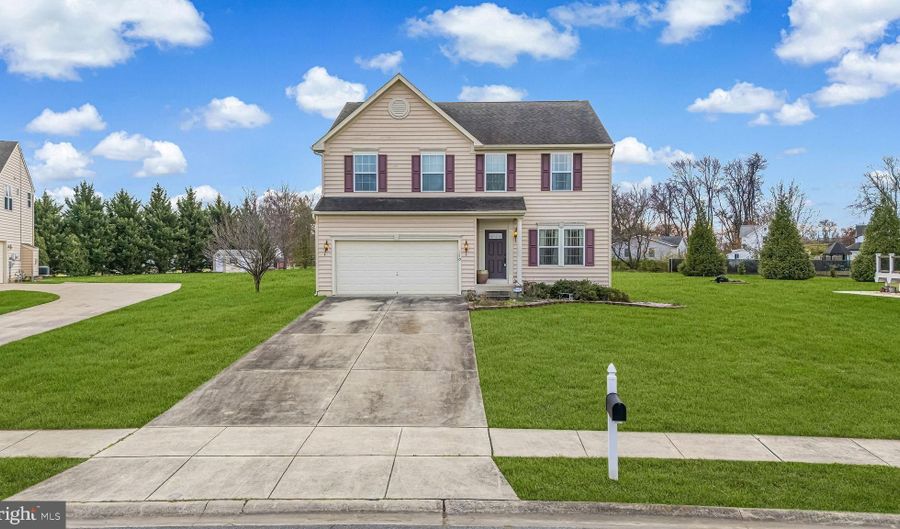 210 OLIVIA Way, Bear, DE 19701 - 3 Beds, 4 Bath