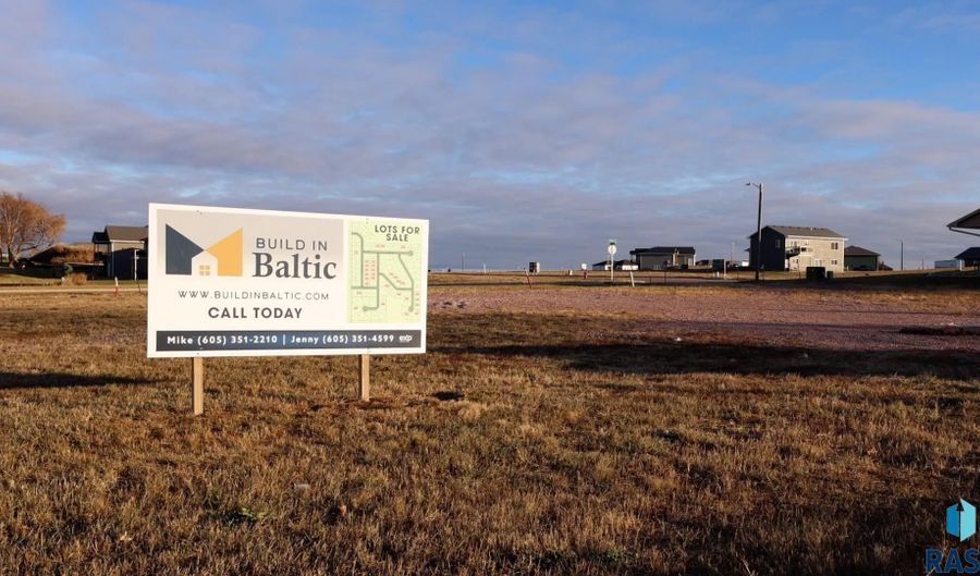 405 Nichole Cv, Baltic, SD 57003 - 0 Beds, 0 Bath