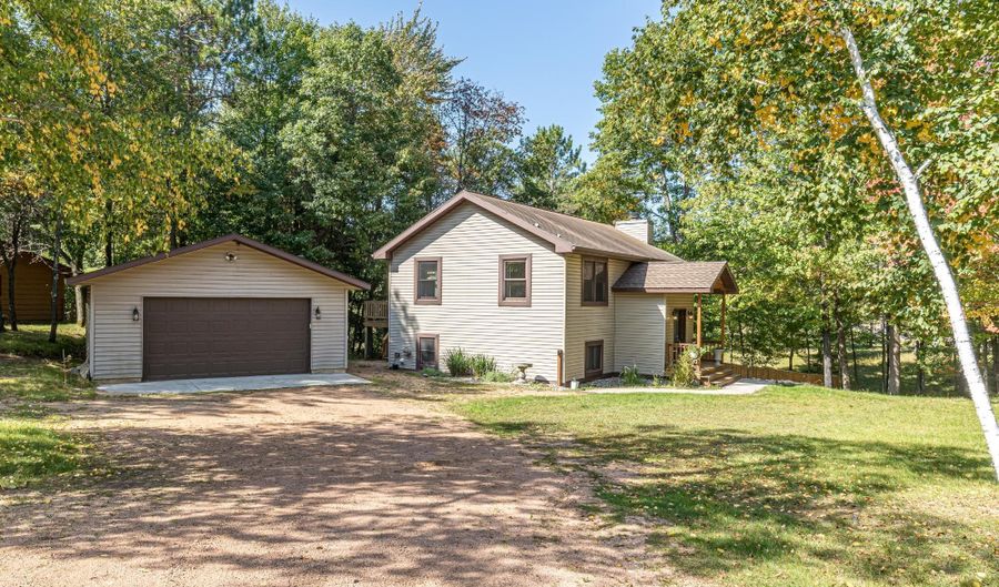 1308 HARBOR Dr E, Arbor Vitae, WI 54568 - 3 Beds, 2 Bath