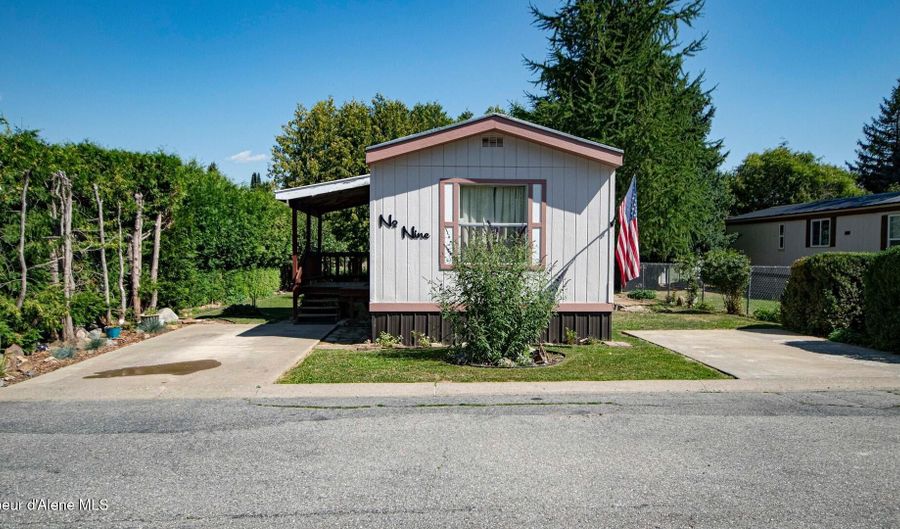 6308 McCall St 9, Bonners Ferry, ID 83805 - 3 Beds, 1 Bath