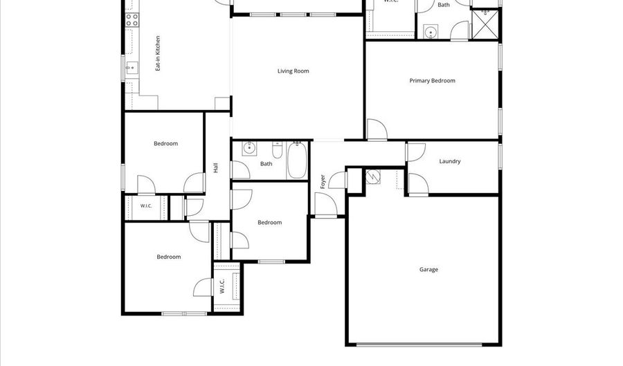 440 Pecan Dr, Aledo, TX 76008 - 4 Beds, 2 Bath