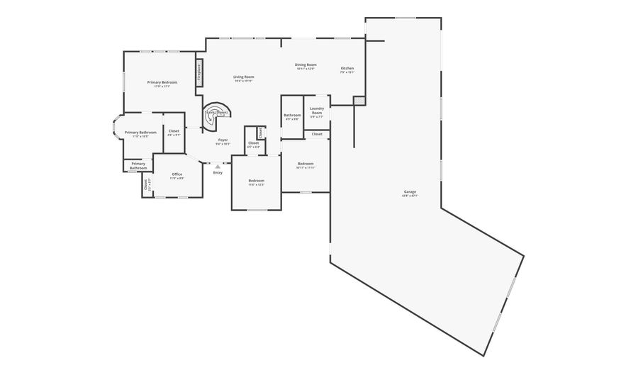 67 Prairie Dr, Buffalo, WY 82834 - 5 Beds, 3 Bath
