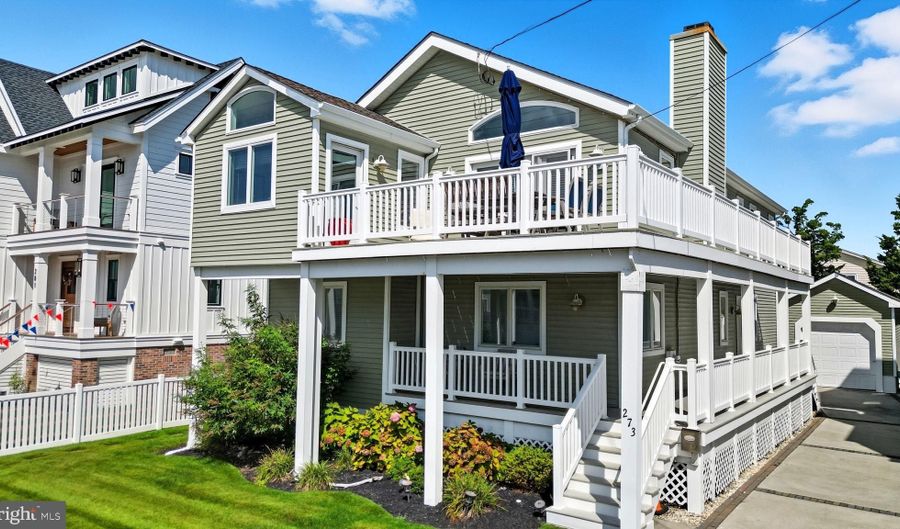 273 7TH St, Avalon, NJ 08202 - 5 Beds, 3 Bath