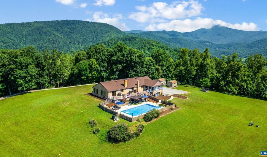 355 DYSON Rd, Amherst, VA 24521 - 3 Beds, 4 Bath