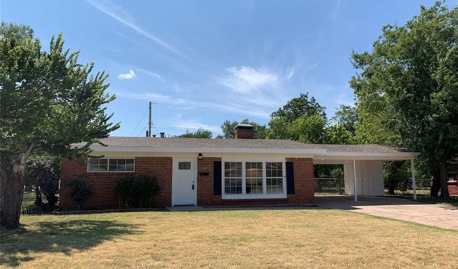 650 Peake, Abilene, TX 79603 - 3 Beds, 2 Bath