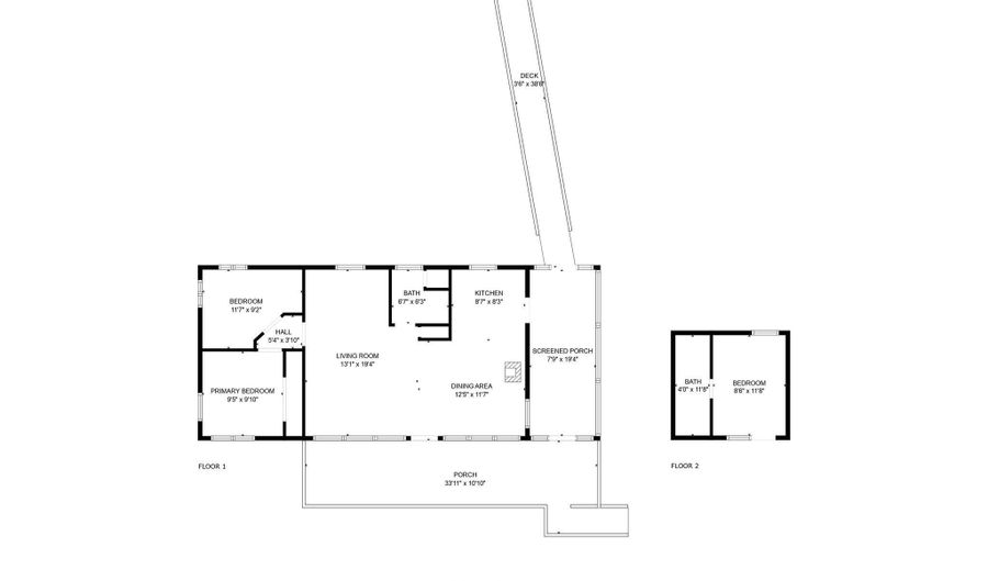 67 S Sandy Cove Rd, Belgrade, ME 04917 - 3 Beds, 2 Bath