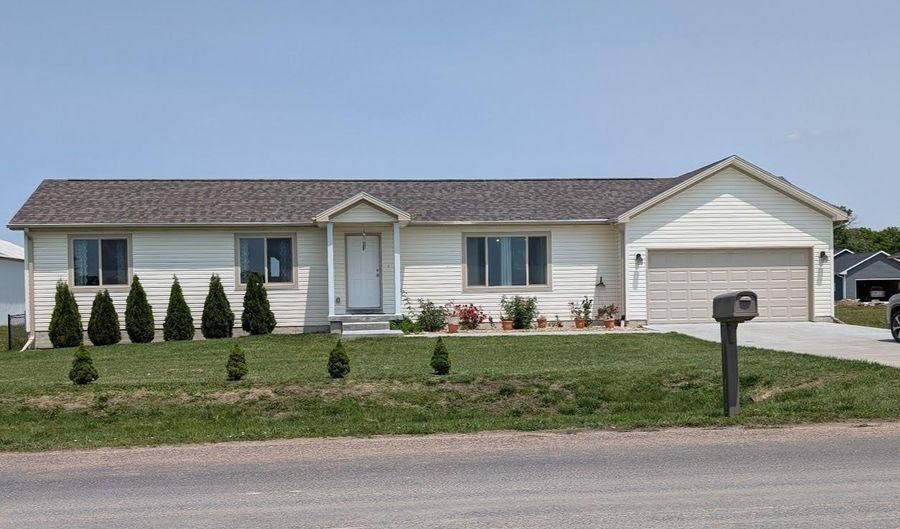 2496 Rock Creek Rd, Bee, NE 68314 - 3 Beds, 2 Bath