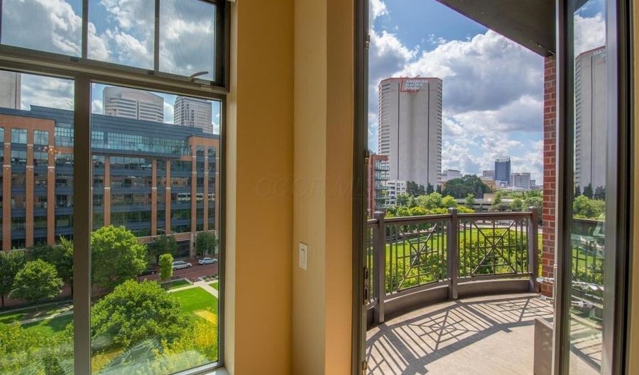 250 Daniel Burnham Sq 607, Columbus, OH 43215 - 2 Beds, 2 Bath