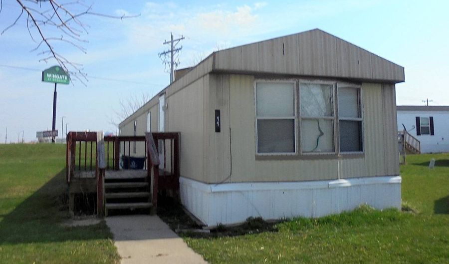 425 S Shoup St Lot 11, Angola, IN 46703 - 2 Beds, 1 Bath