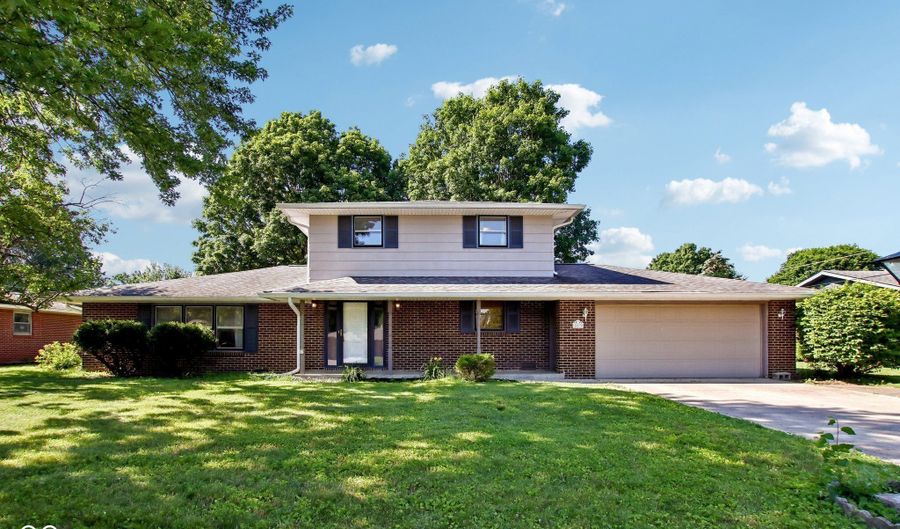 2579 Tod Ln, Anderson, IN 46013 - 4 Beds, 2 Bath