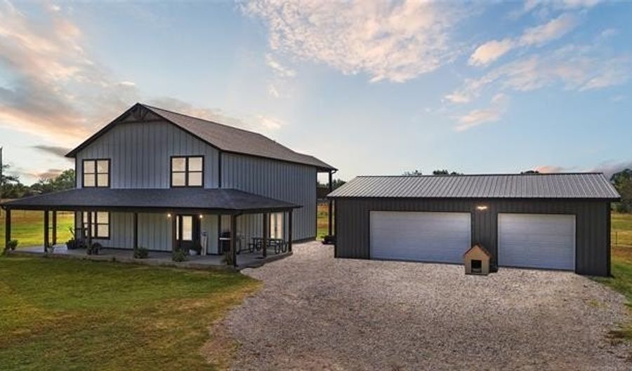 17376 Happy Camp Rd, Beggs, OK 74421 - 4 Beds, 3 Bath