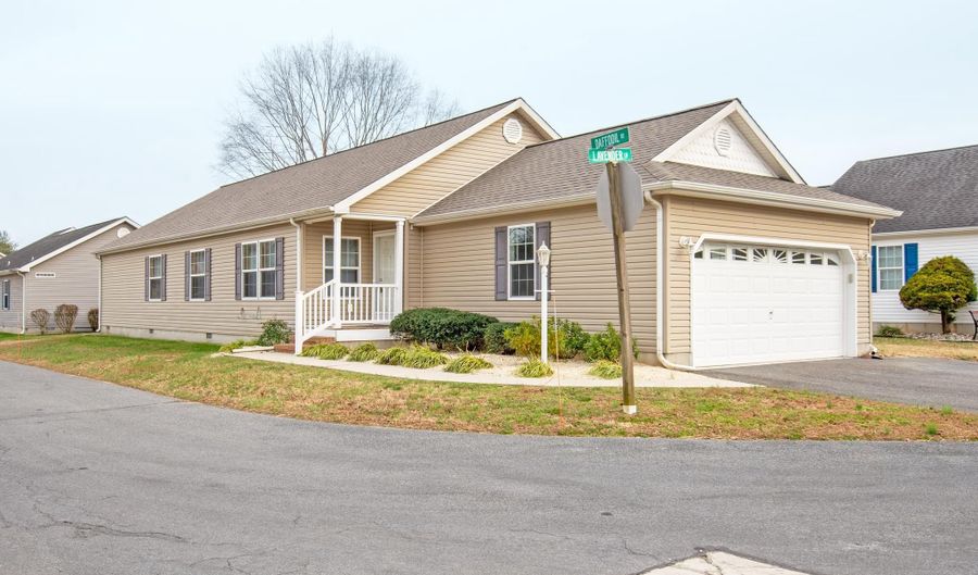 116 LAVENDER Dr 4, Magnolia, DE 19962 - 2 Beds, 2 Bath
