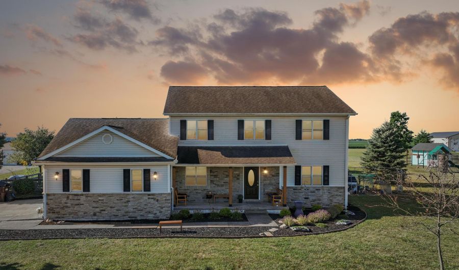 5231 Ashville-Fairfield Rd, Ashville, OH 43103 - 4 Beds, 2 Bath