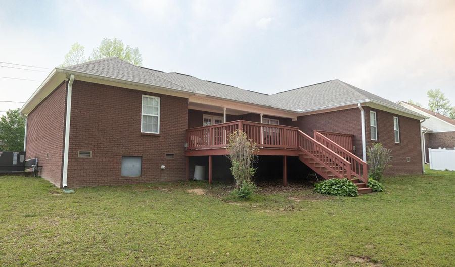 402 Old Glory Ln, Albertville, AL 35950 - 4 Beds, 2 Bath