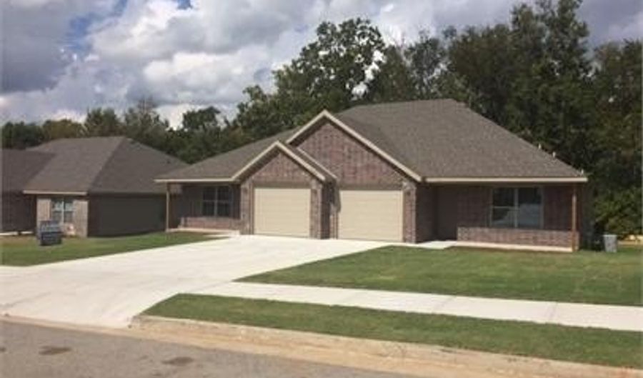 3106 SW Amberwood Ave 2, Bentonville, AR 72712 - 3 Beds, 2 Bath