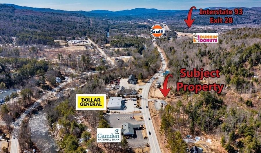 399 NH Route 49, Campton, NH 03223 - 0 Beds, 0 Bath