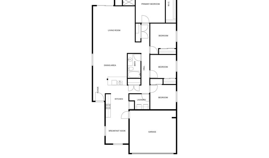25927 W SWILLING Rd, Buckeye, AZ 85396 - 4 Beds, 2 Bath