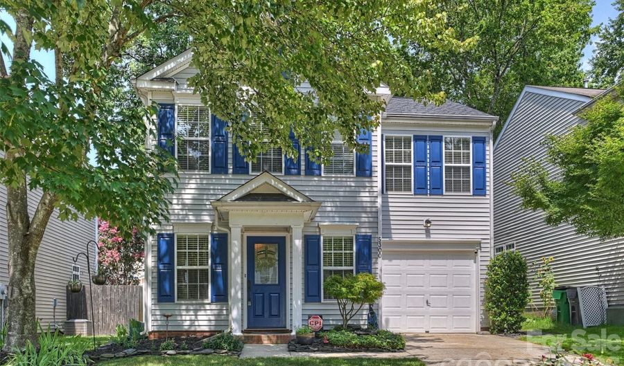 5300 Silabert Ave, Charlotte, NC 28205 - 3 Beds, 3 Bath