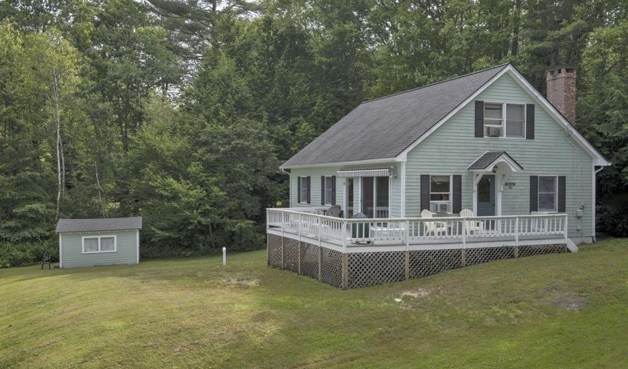 20 Shadowland Rd, Alstead, NH 03602 - 4 Beds, 2 Bath