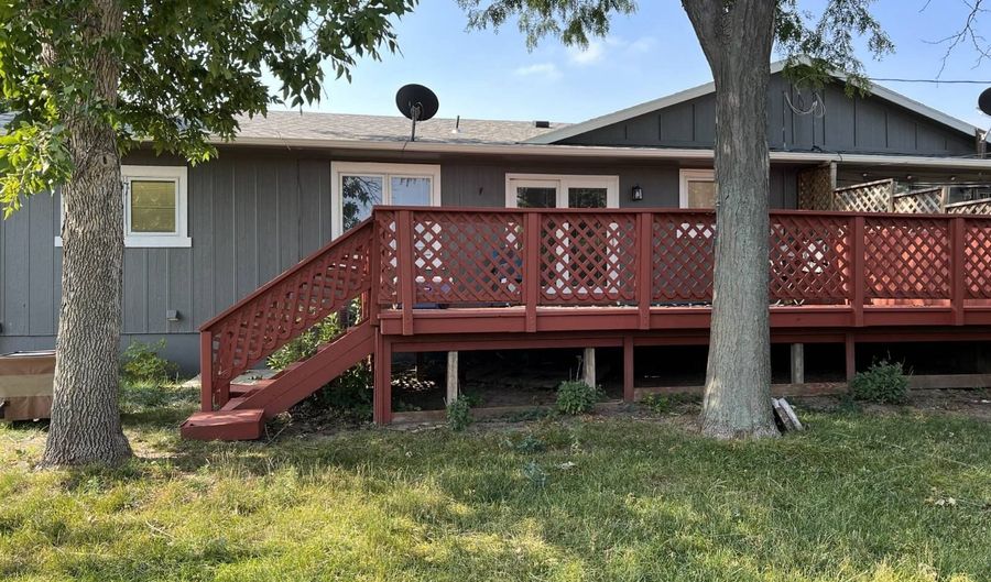 628 Newberry, Alliance, NE 69301 - 2 Beds, 1 Bath