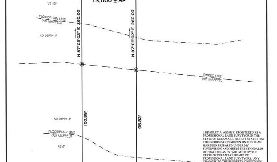 34 S ATLANTIC Ave, Bethany Beach, DE 19930 - 0 Beds, 0 Bath