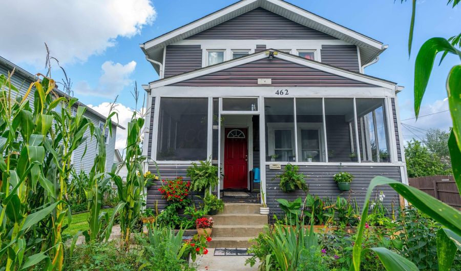 462 S Eureka Ave, Columbus, OH 43204 - 4 Beds, 2 Bath